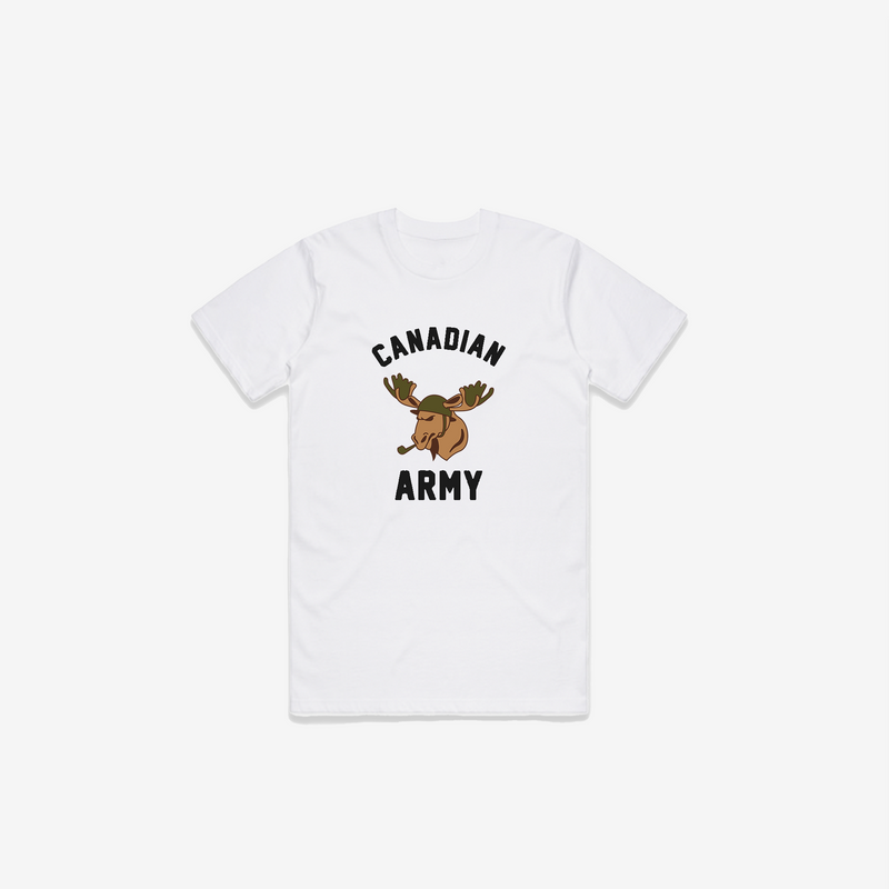 Canadian Army T-Shirt