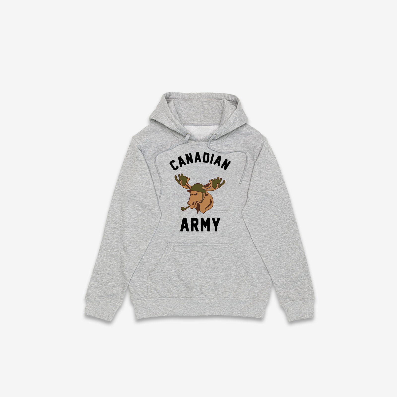 Canadian Army Hoodie Kopke613