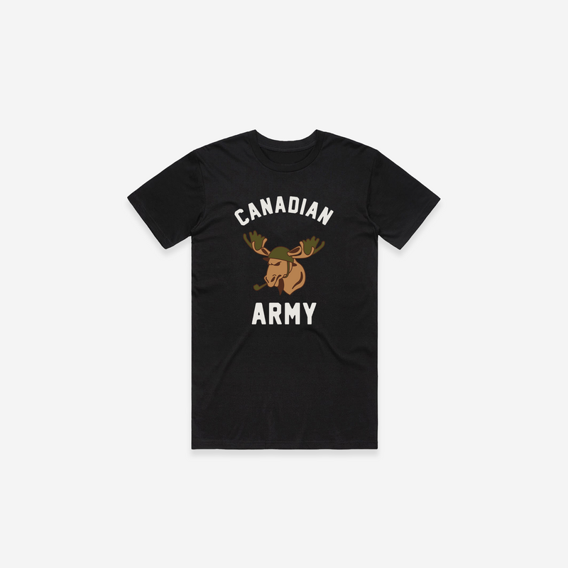 Canadian Army T-Shirt