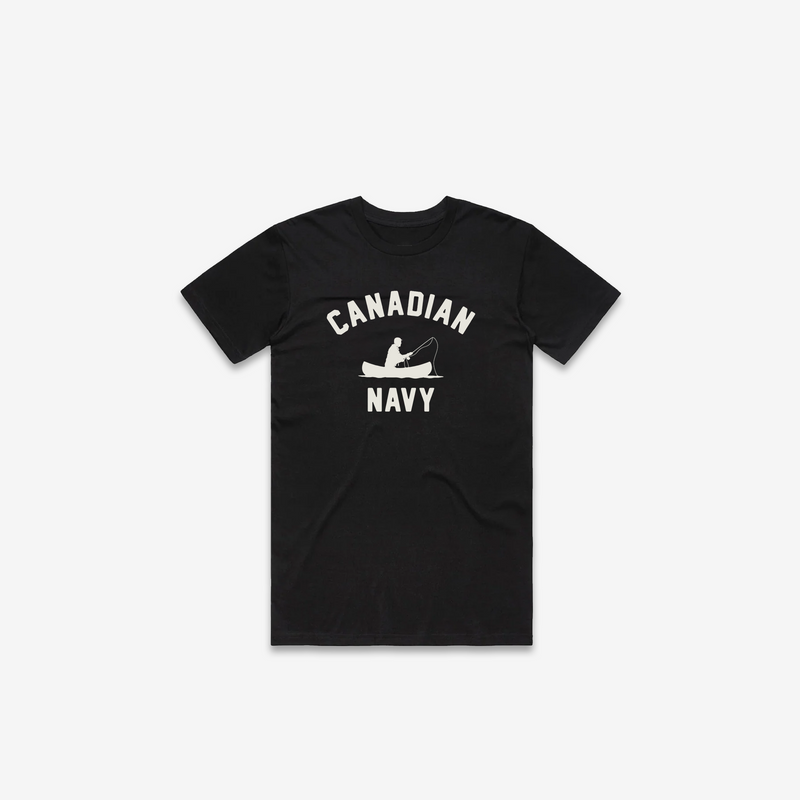 Canadian Navy T-Shirt