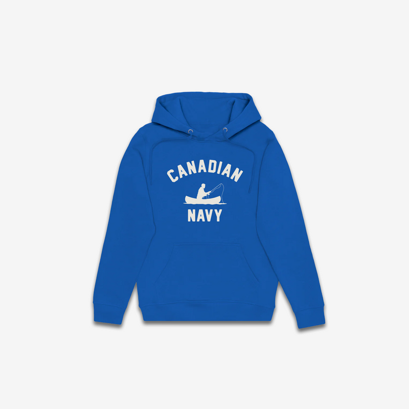 Canadian Navy Hoodie