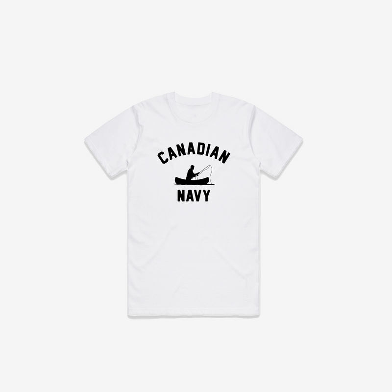 Canadian Navy T-Shirt