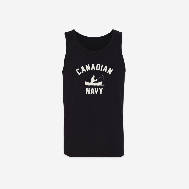 Canadian Navy Tank Top