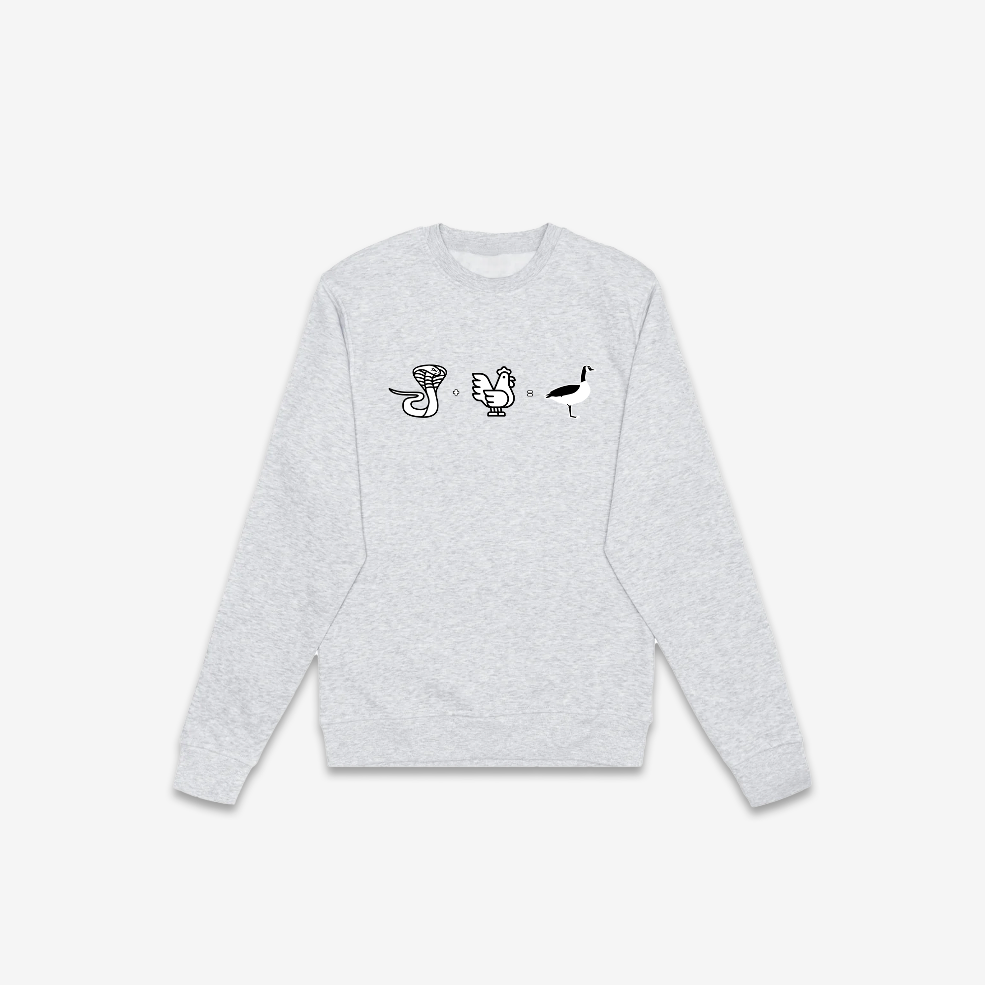 Cobra Chicken Crewneck
