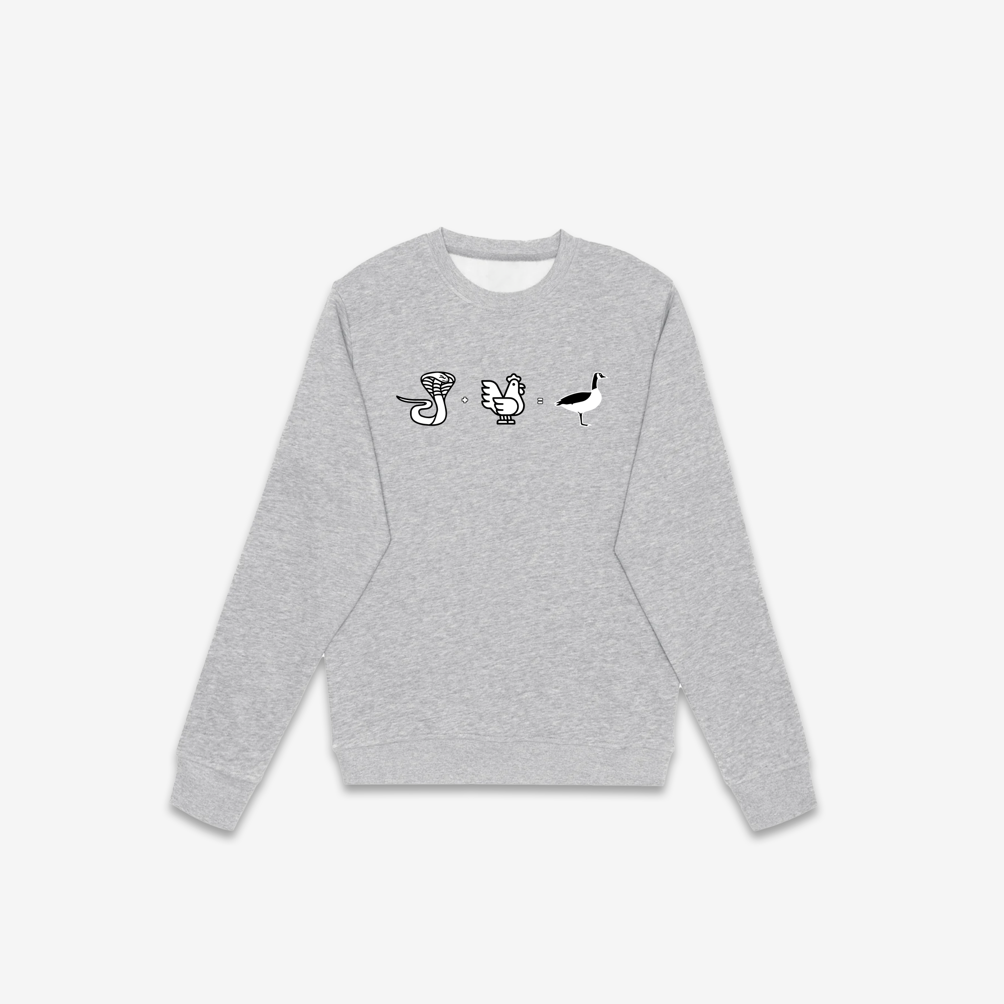 Cobra Chicken Crewneck