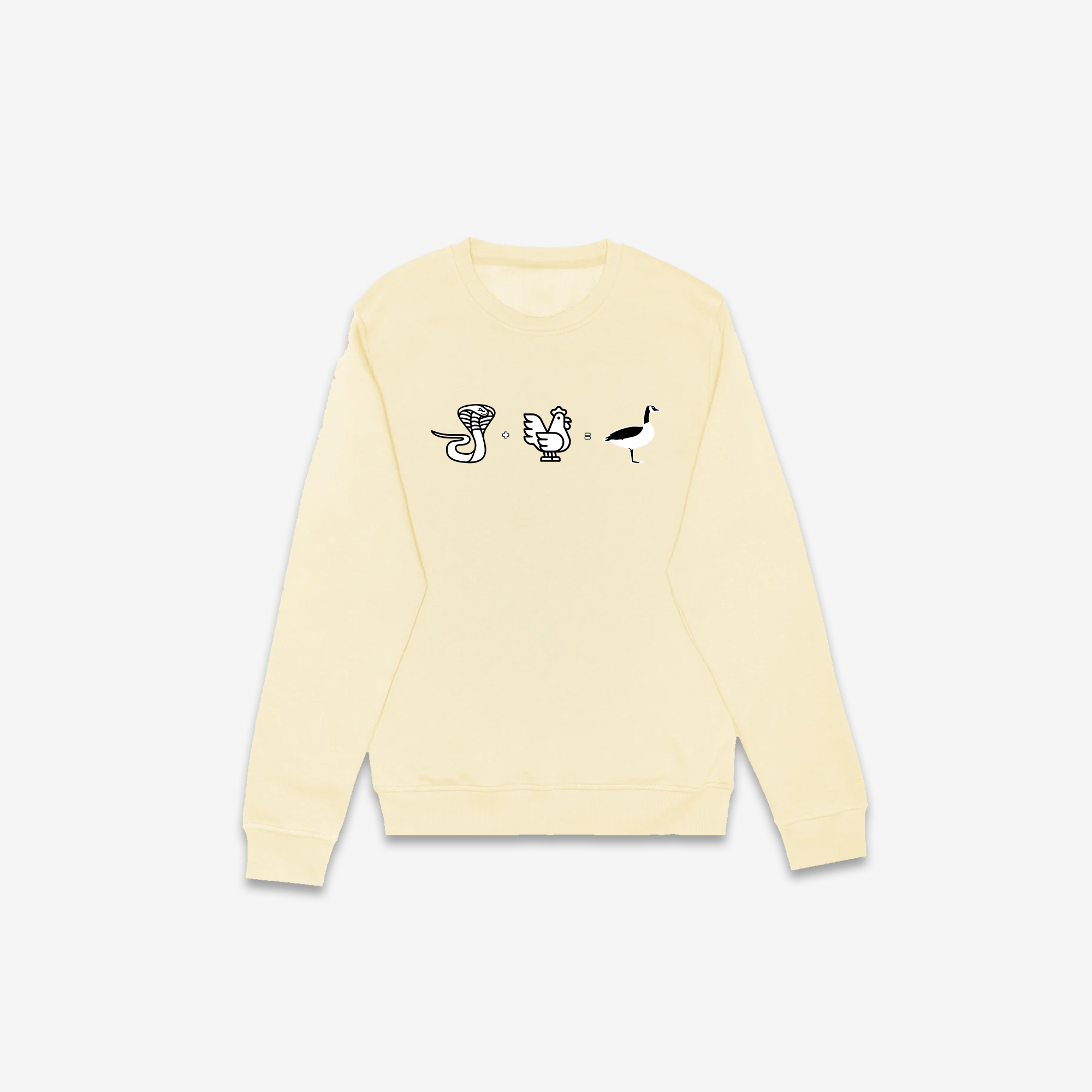 Cobra Chicken Crewneck