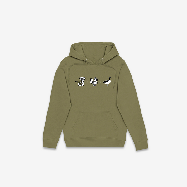 Does A Bear Shit in the Woods Hoodie