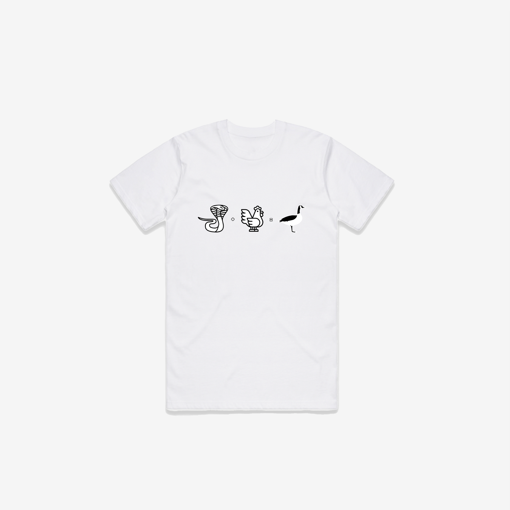Cobra Chicken T-Shirt