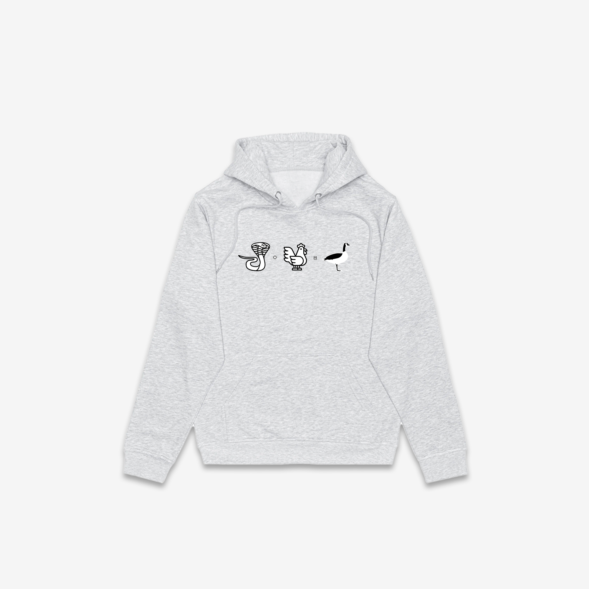 Cobra Chicken Hoodie