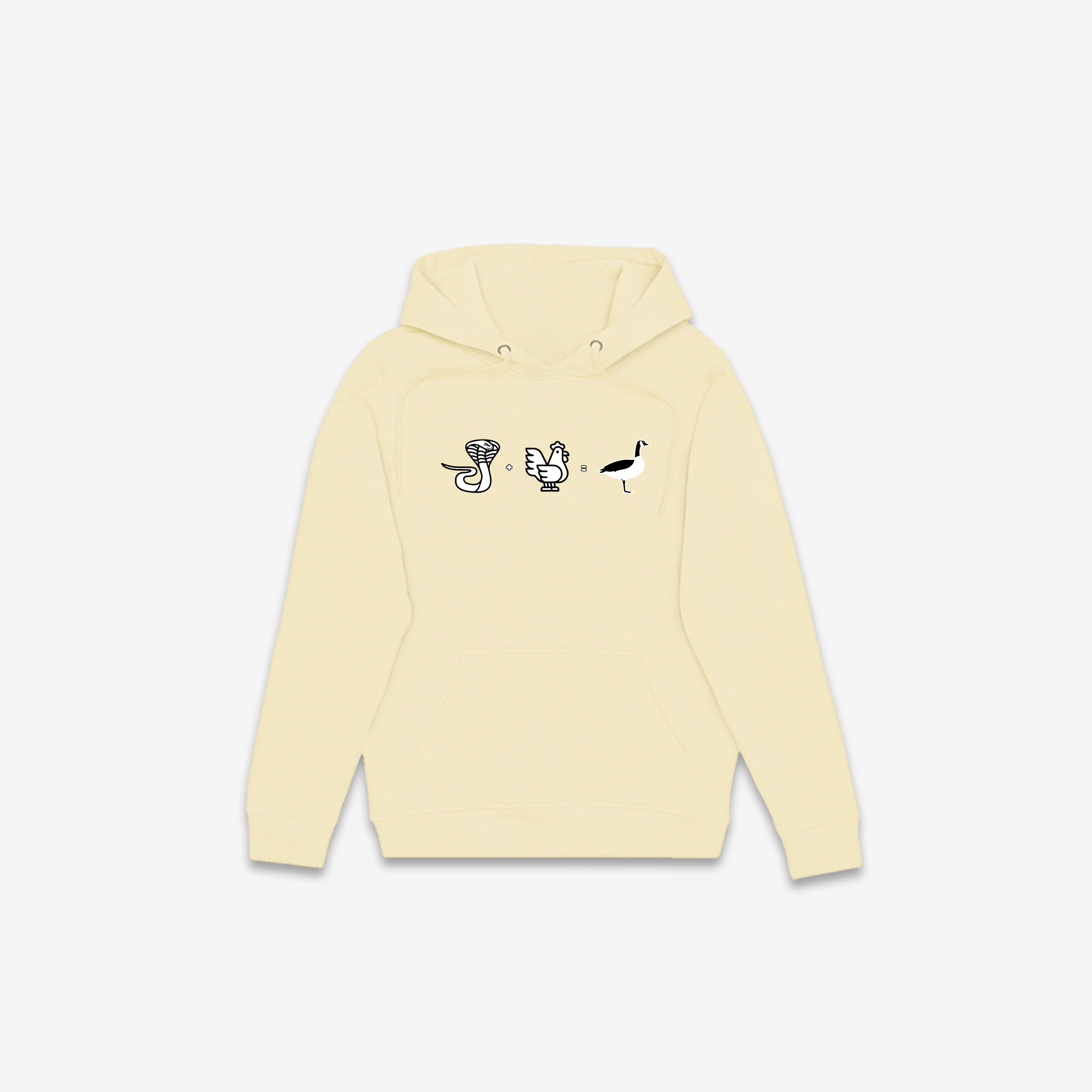 Cobra Chicken Hoodie