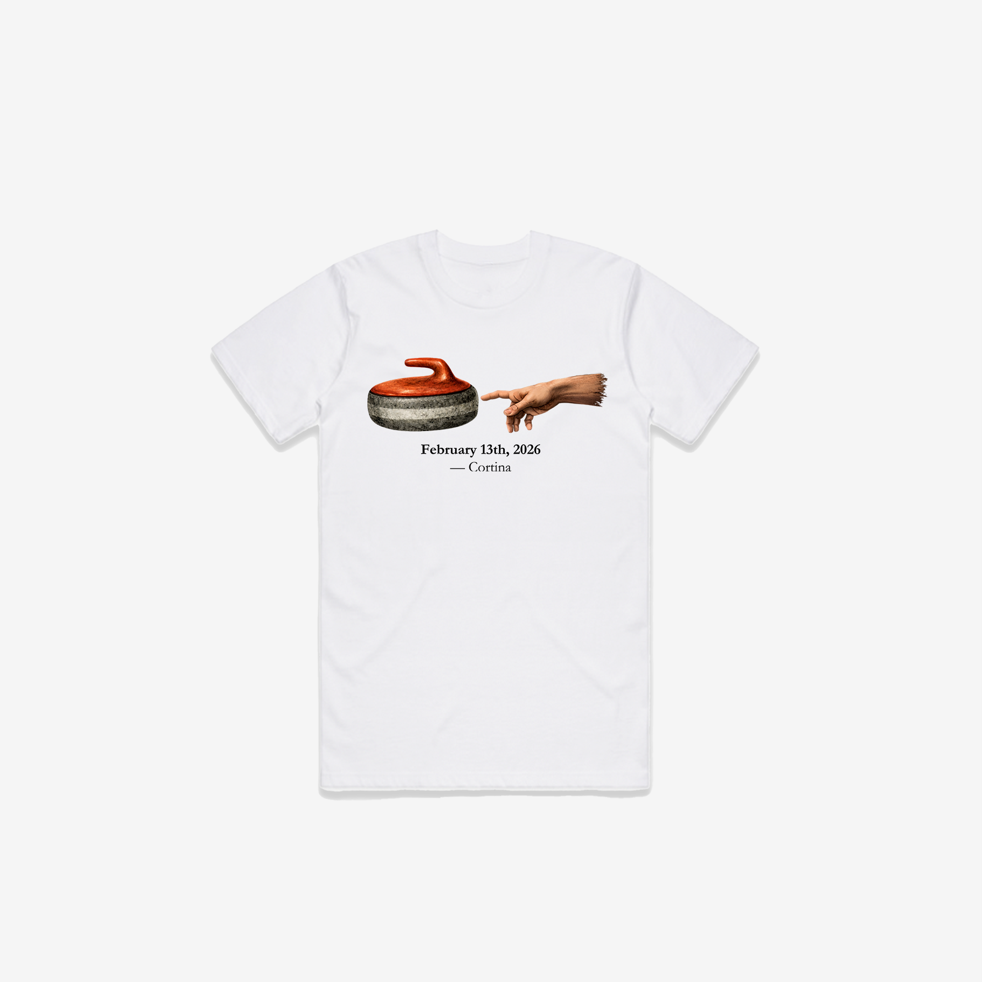 The Cortina Touch T-Shirt