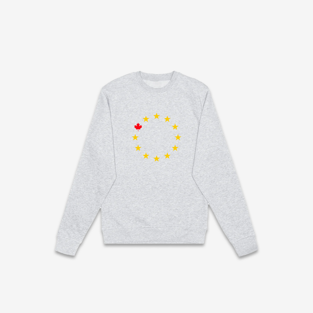 CANADA X EU Crewneck