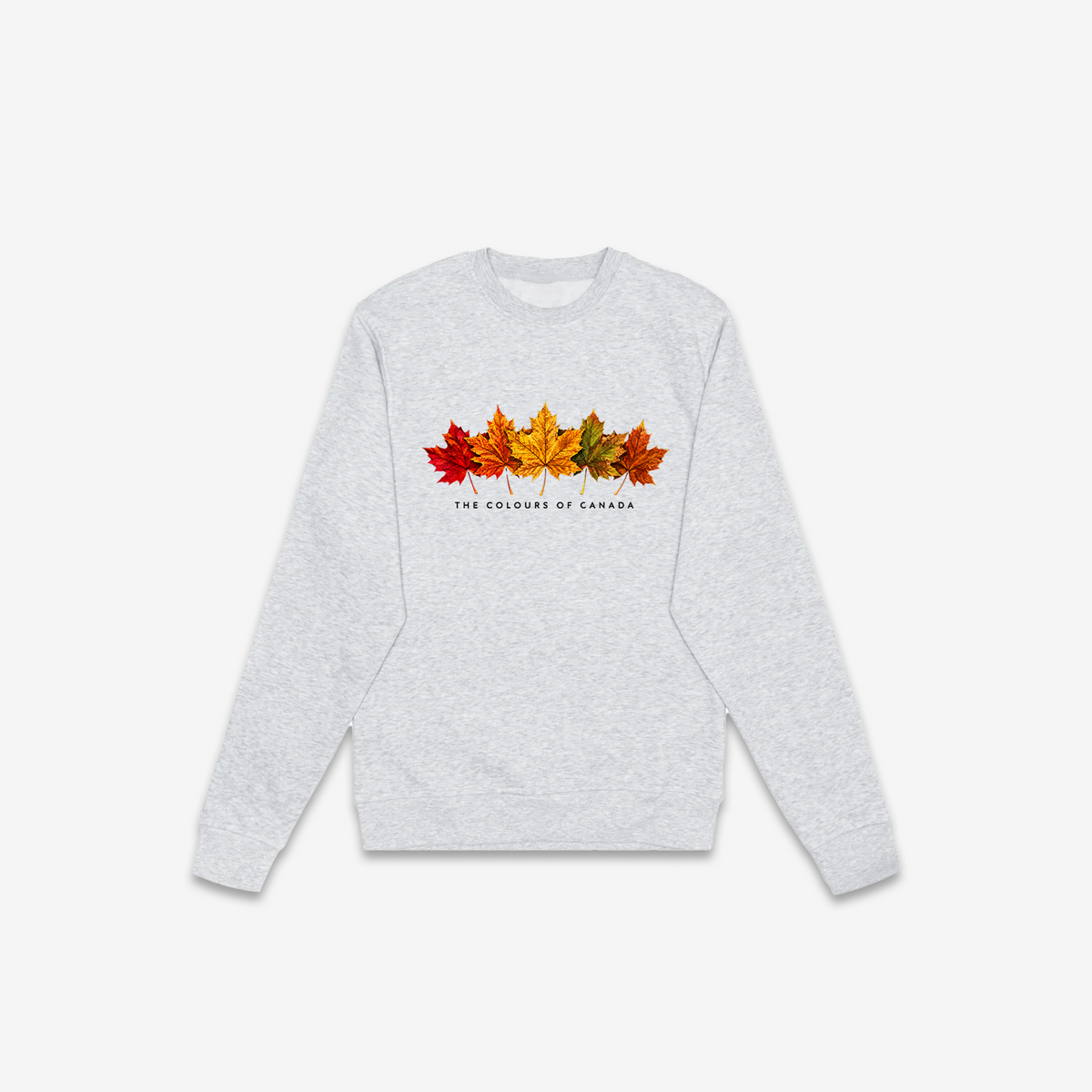 Colours of Canada Crewneck