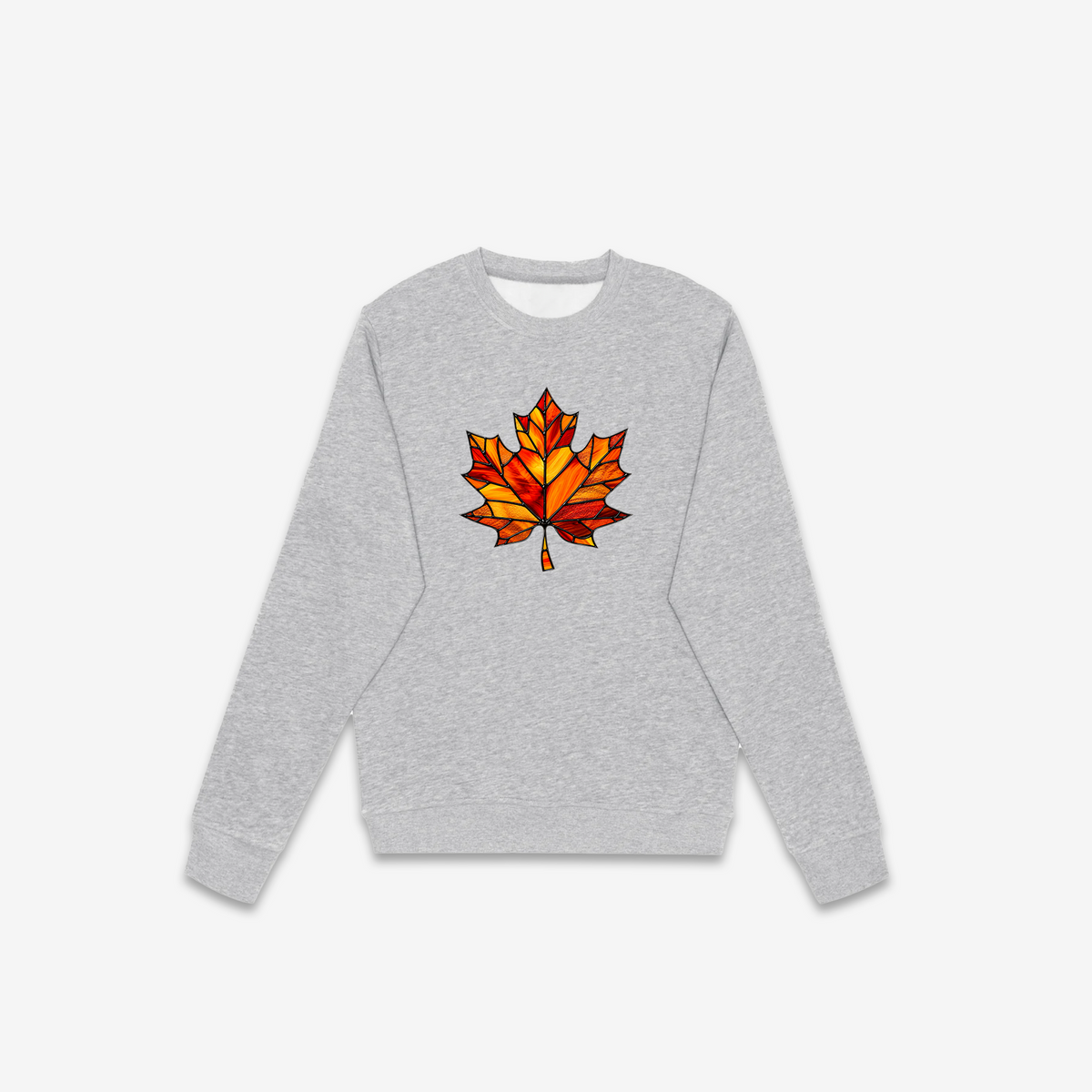 Stained Glass Crewneck