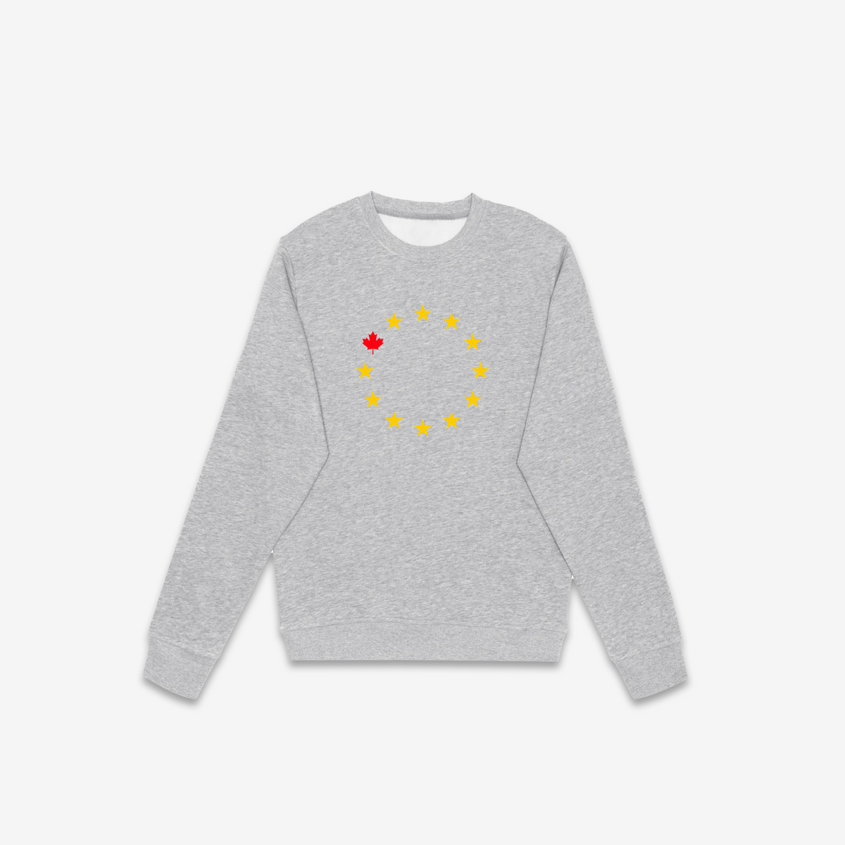 CANADA X EU Crewneck