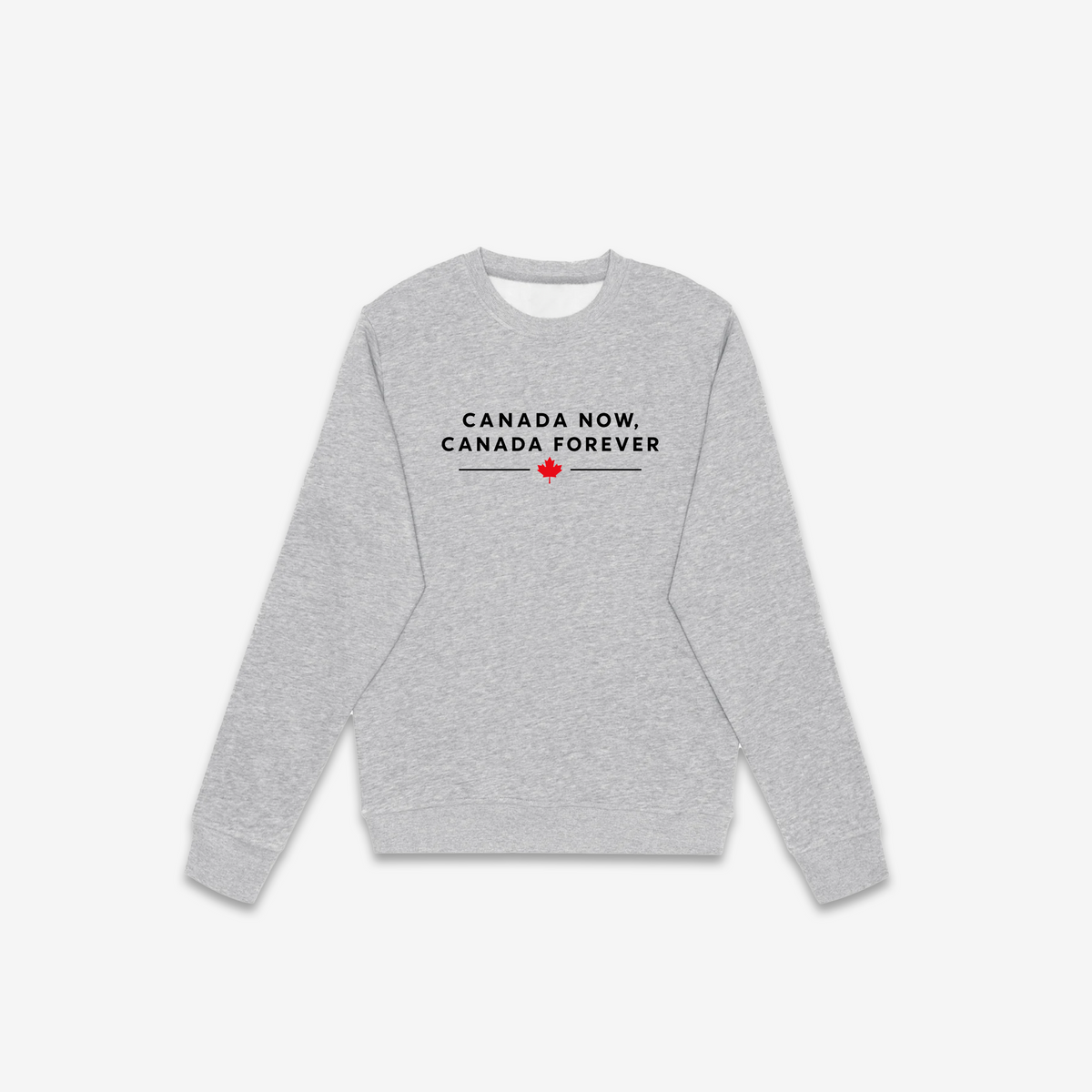Canada Now Crewneck