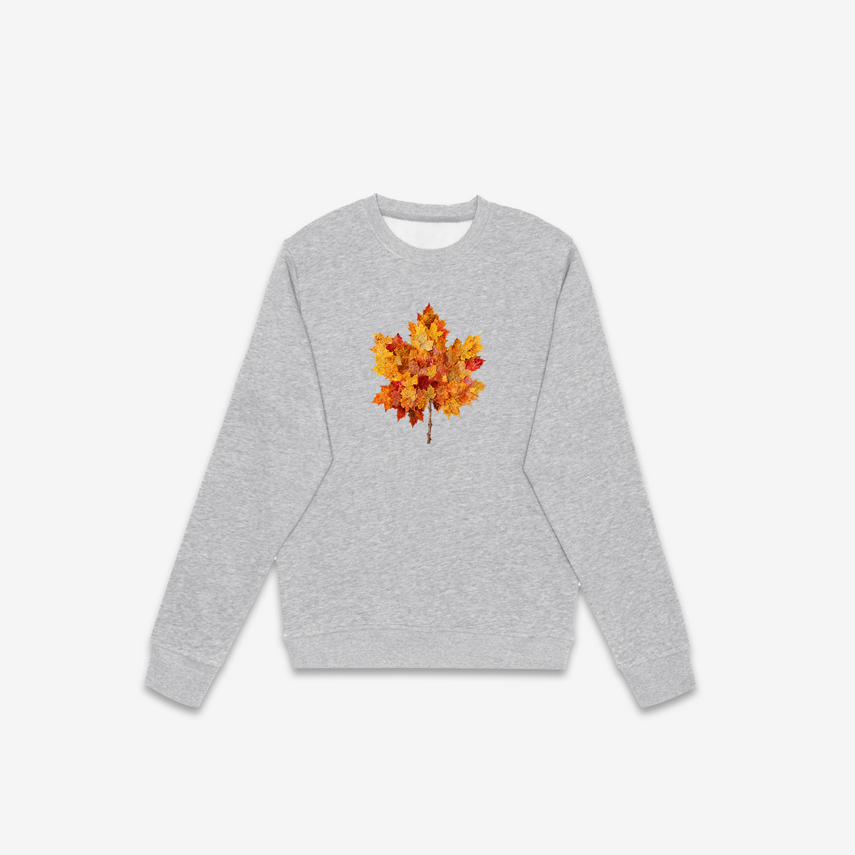 Leaf Pile Crewneck