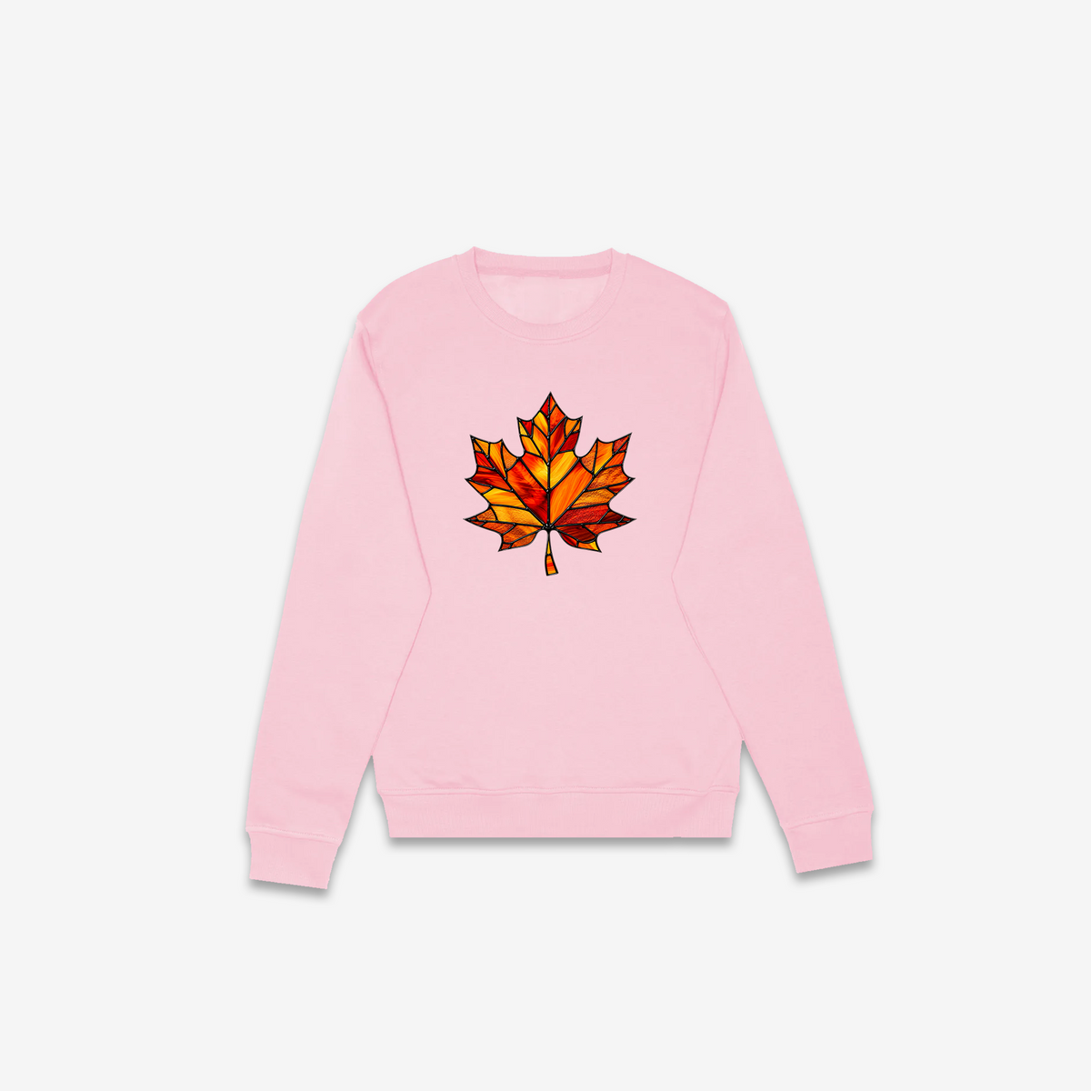 Stained Glass Crewneck
