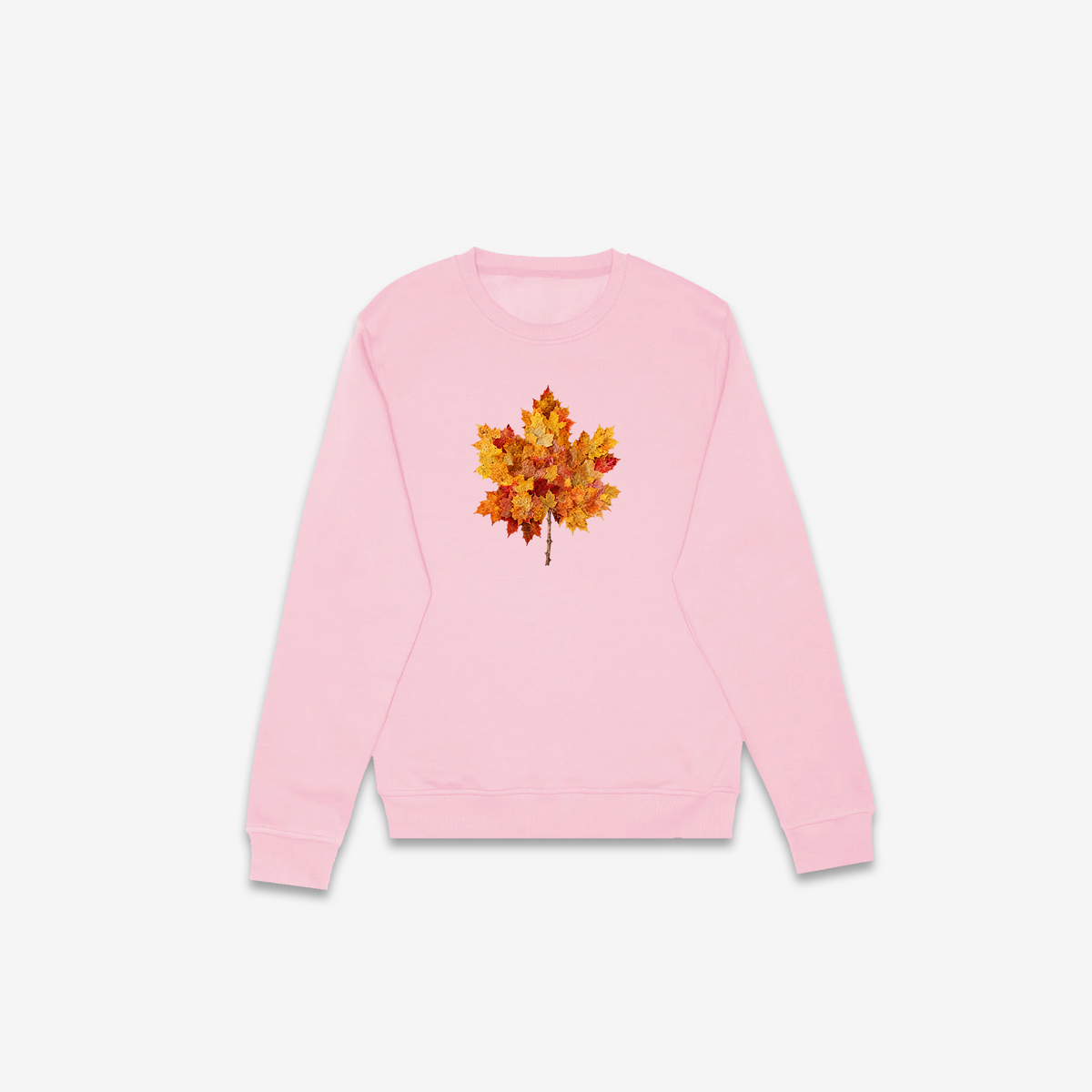 Leaf Pile Crewneck