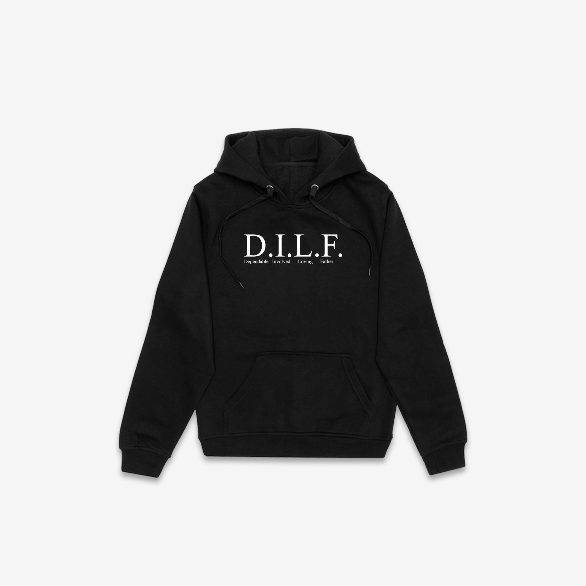 DILF Hoodie