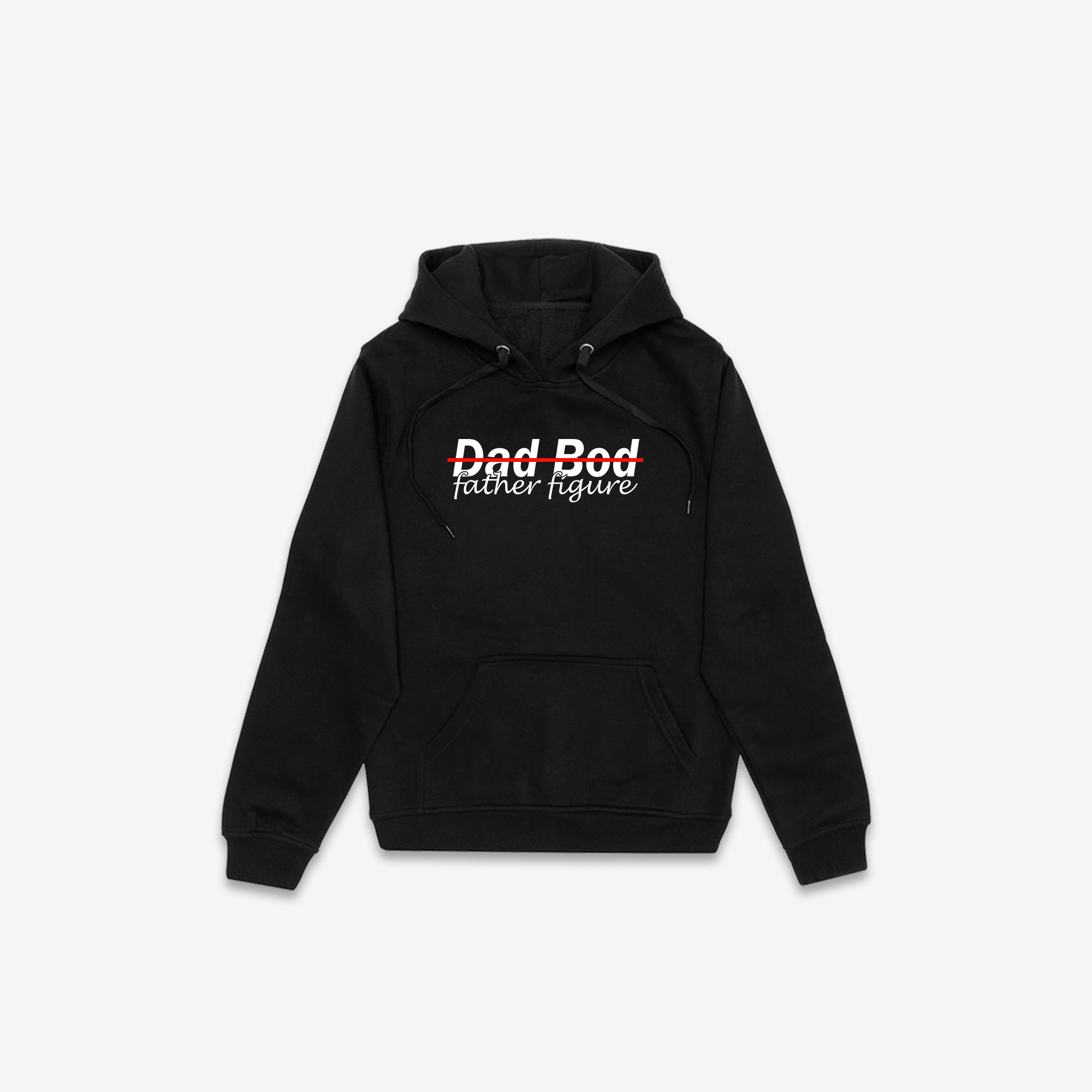 Dad Bod Hoodie