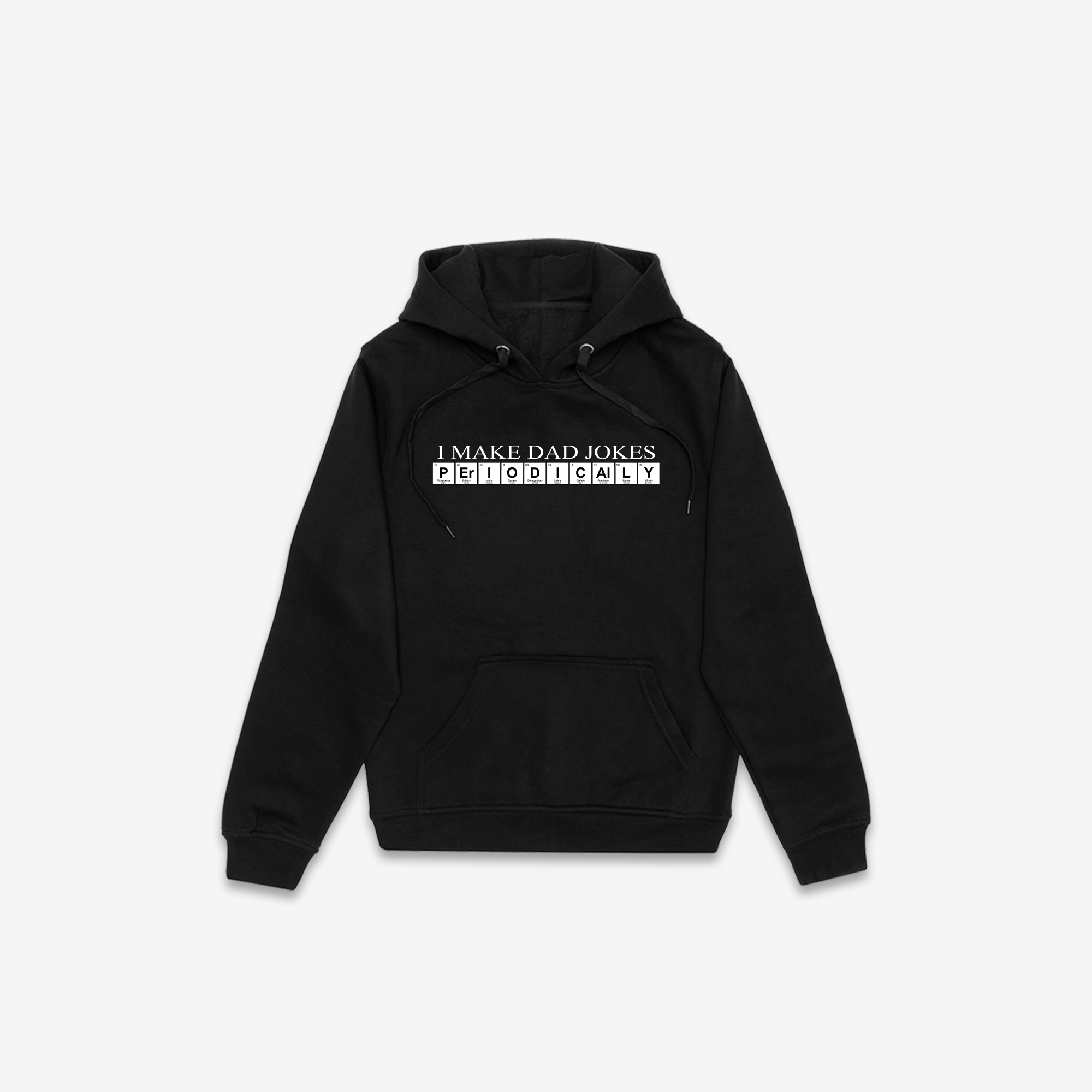 Dad Jokes Hoodie