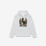 Does A Bear Shit in the Woods Hoodie