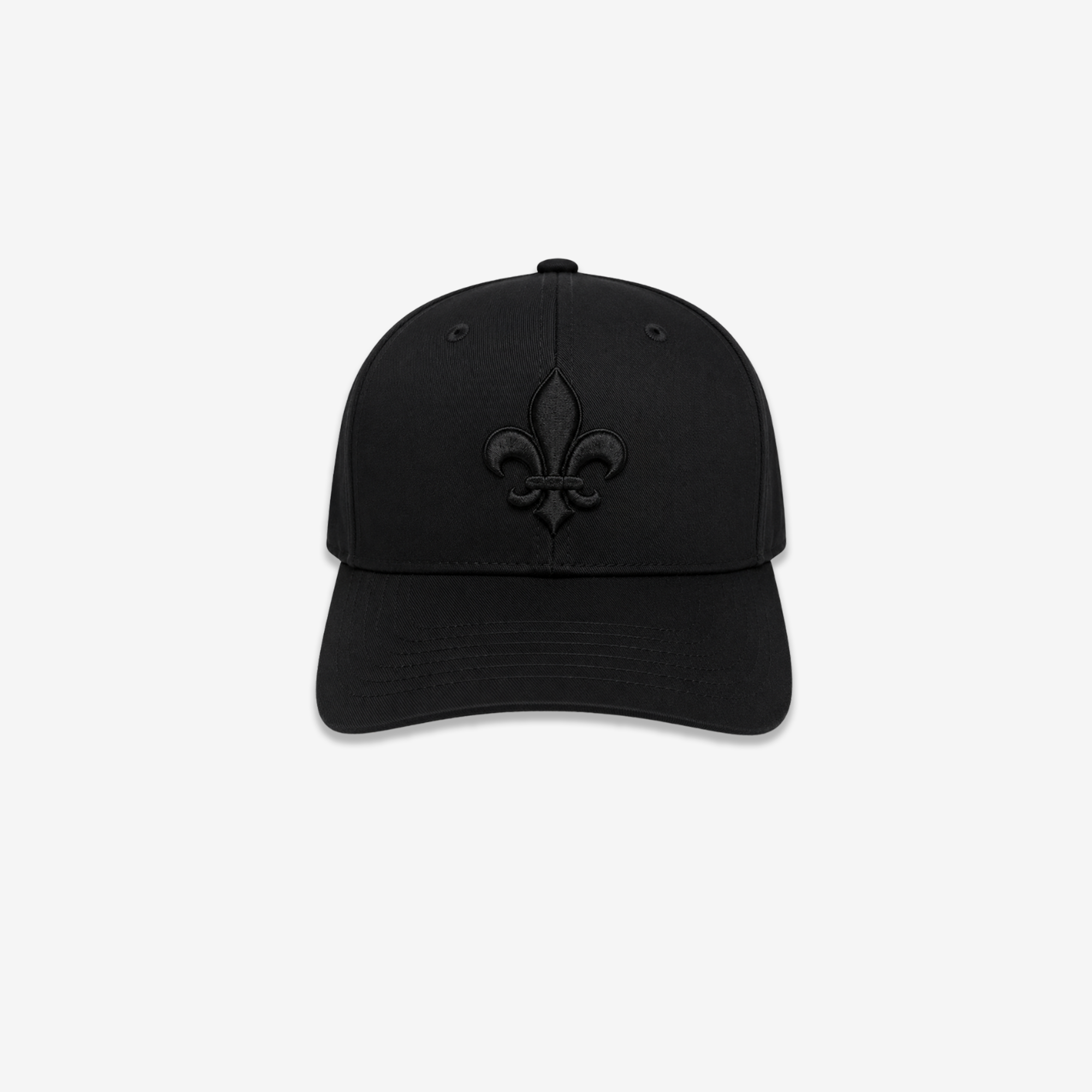 Fleur de Lys Flex Fit Hat