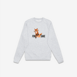 For Fox Sake Crewneck