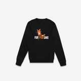 For Fox Sake Crewneck