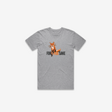 For Fox Sake T-Shirt