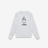 Get F*cked (Finger) Crewneck