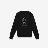 Get F*cked (Finger) Crewneck