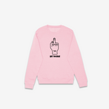 Get F*cked (Finger) Crewneck