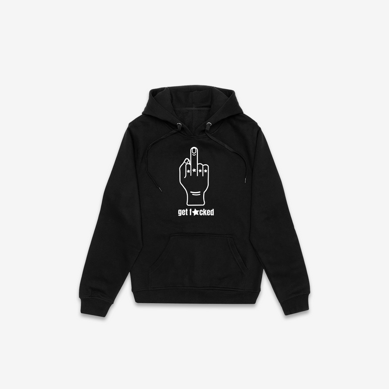 Get F*cked (Finger) Hoodie