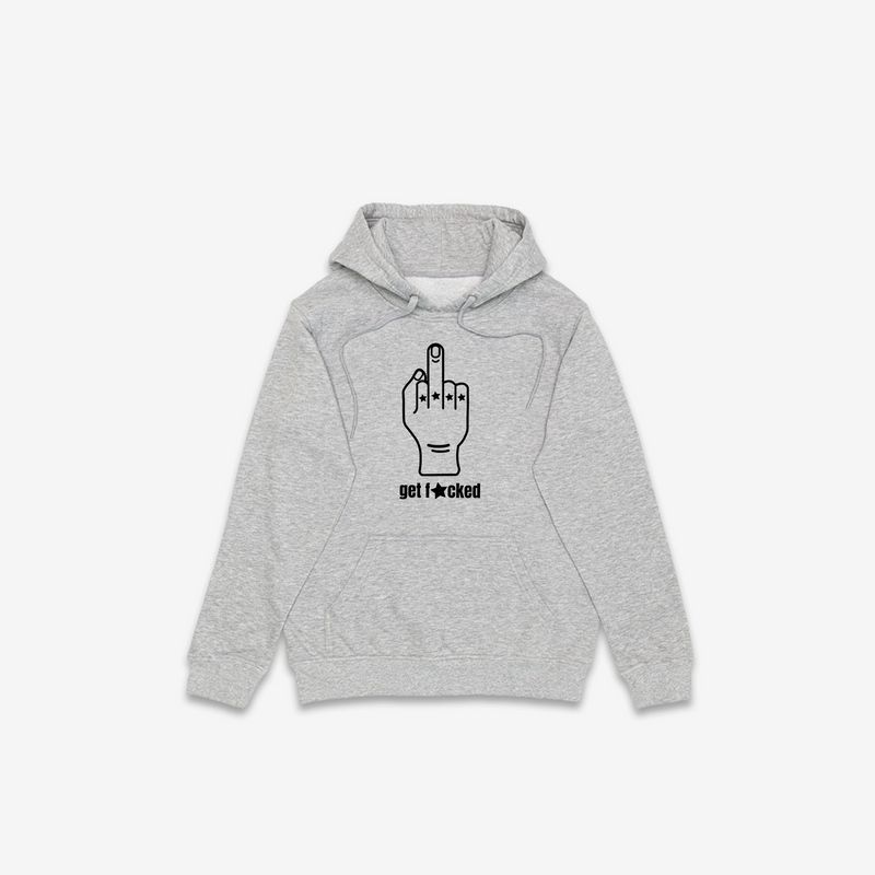 Get F*cked (Finger) Hoodie