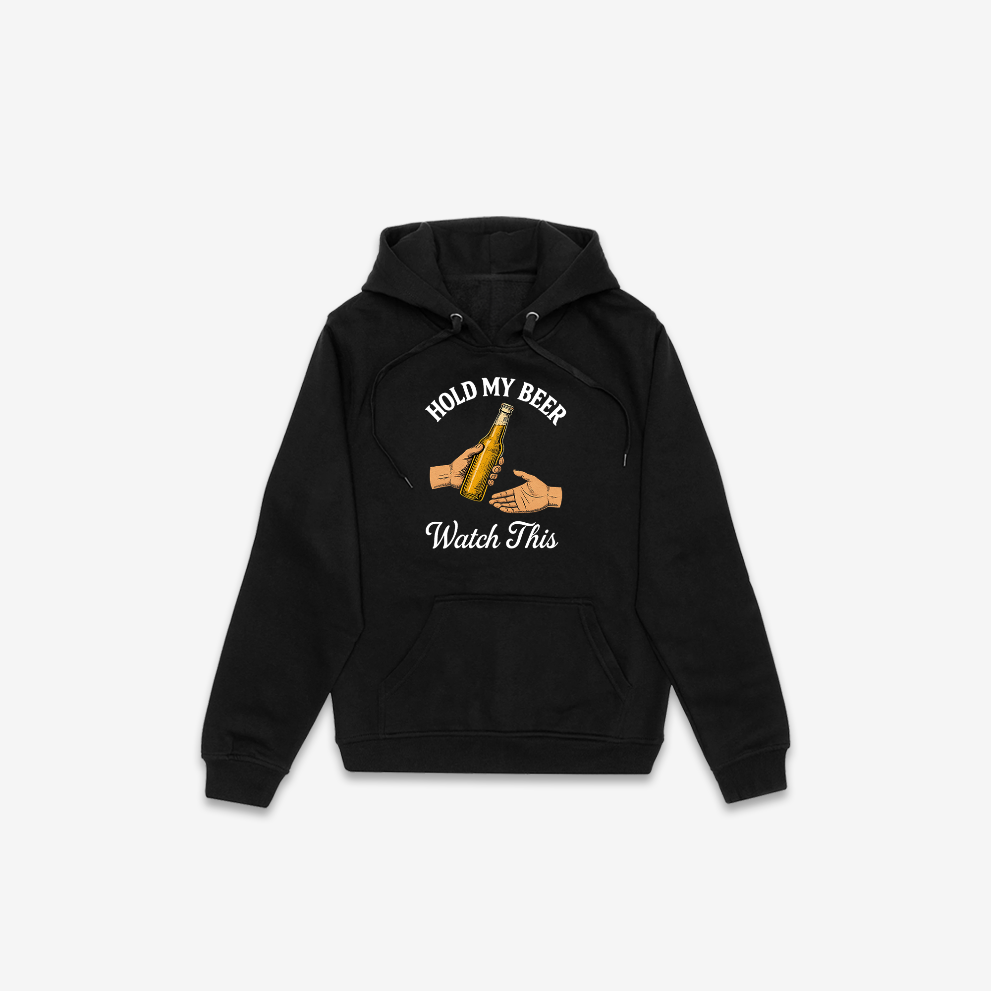 Hold My Beer Hoodie