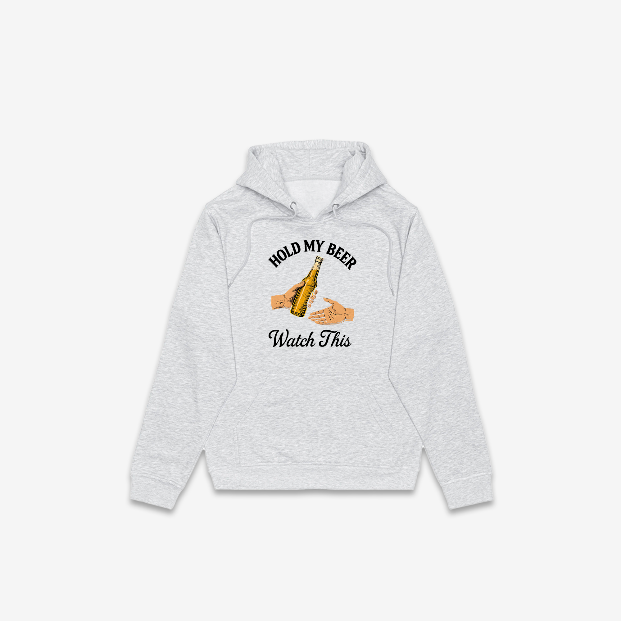 Hold My Beer Hoodie