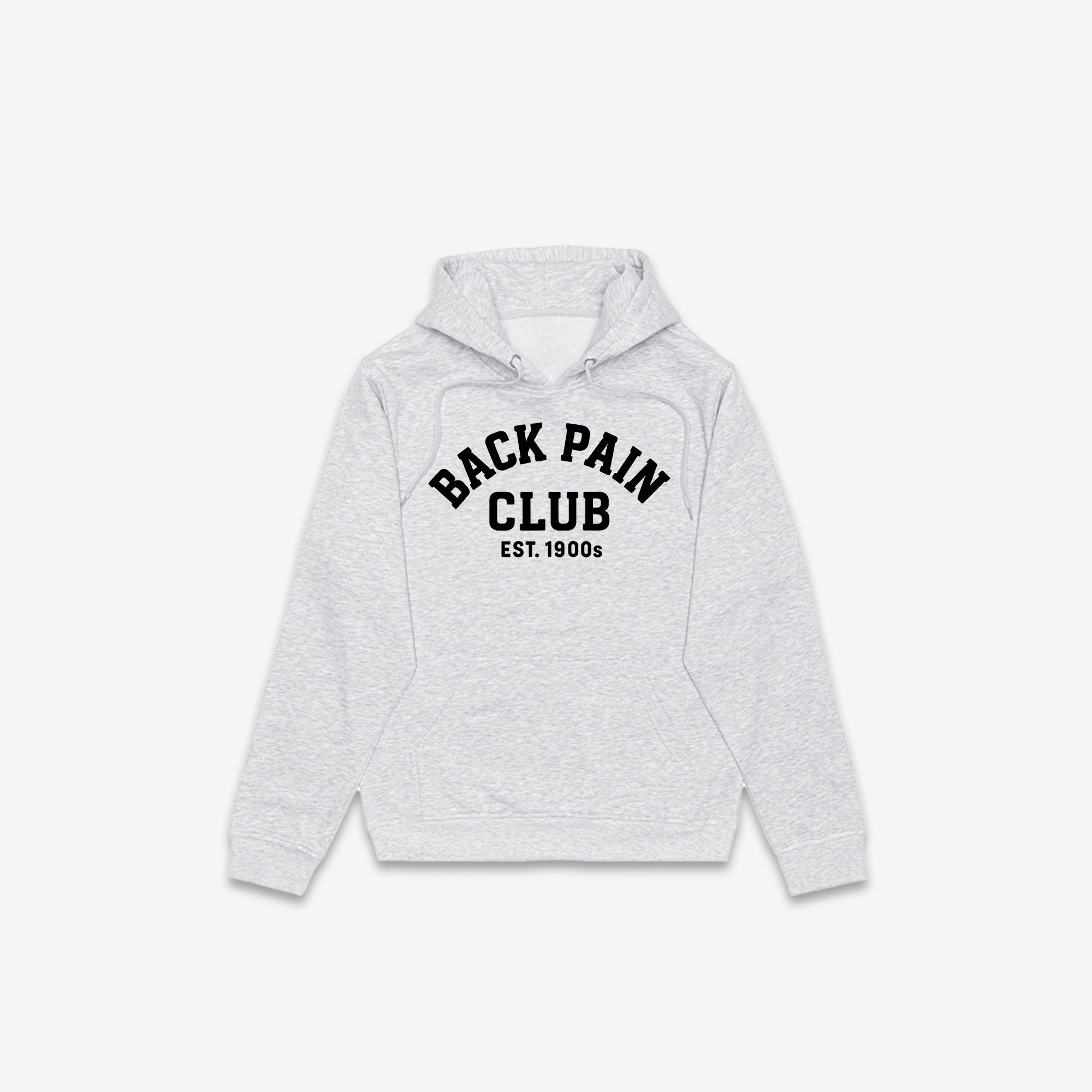 Back Pain Club Hoodie