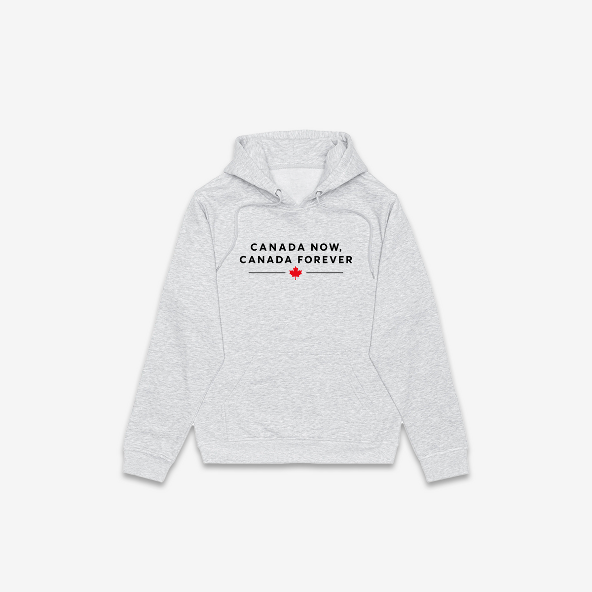 Canada Now Hoodie