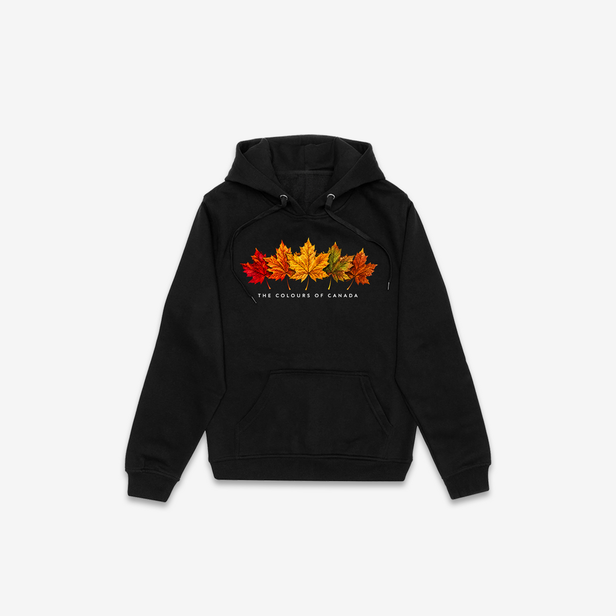 Colours of Canada Hoodie