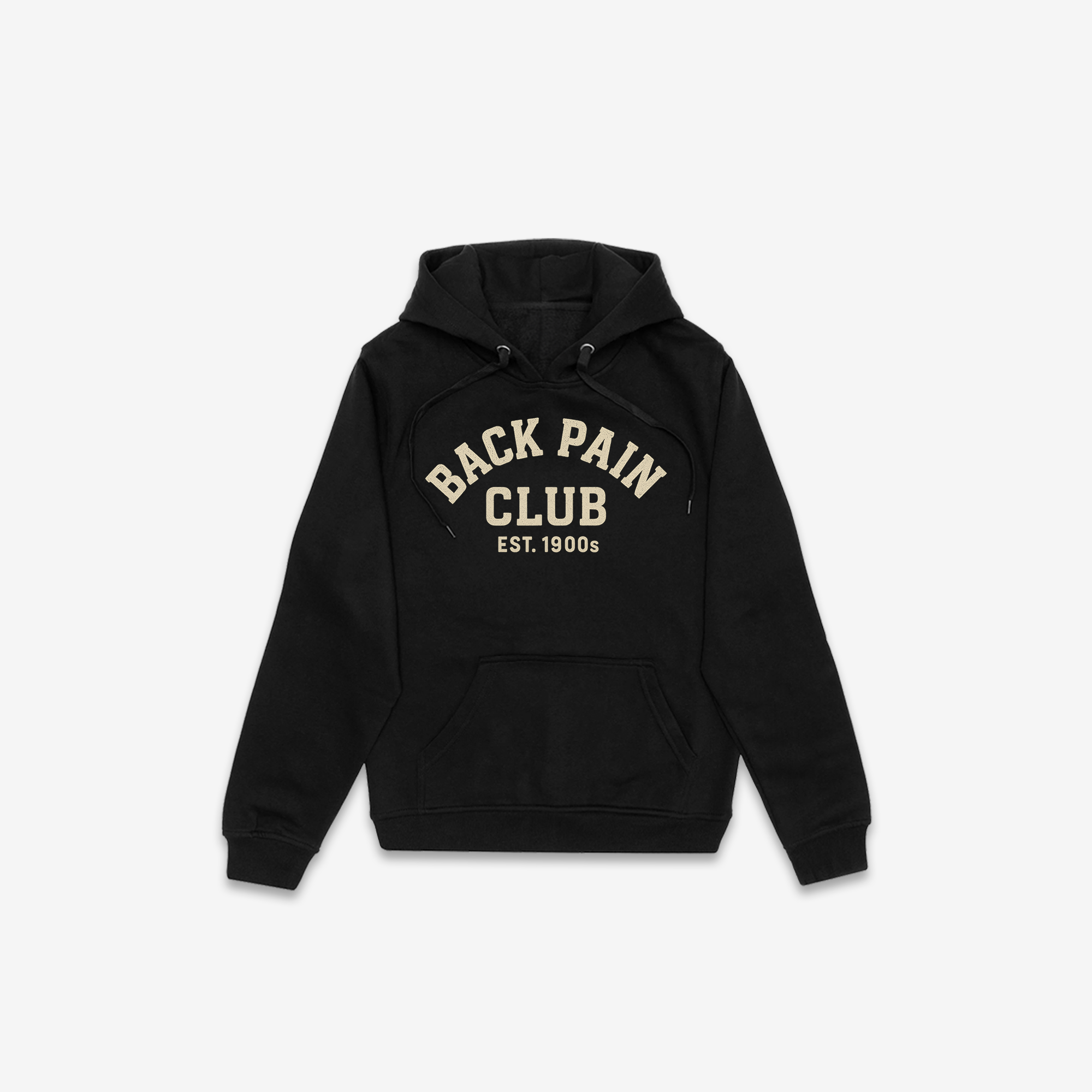 Back Pain Club Hoodie