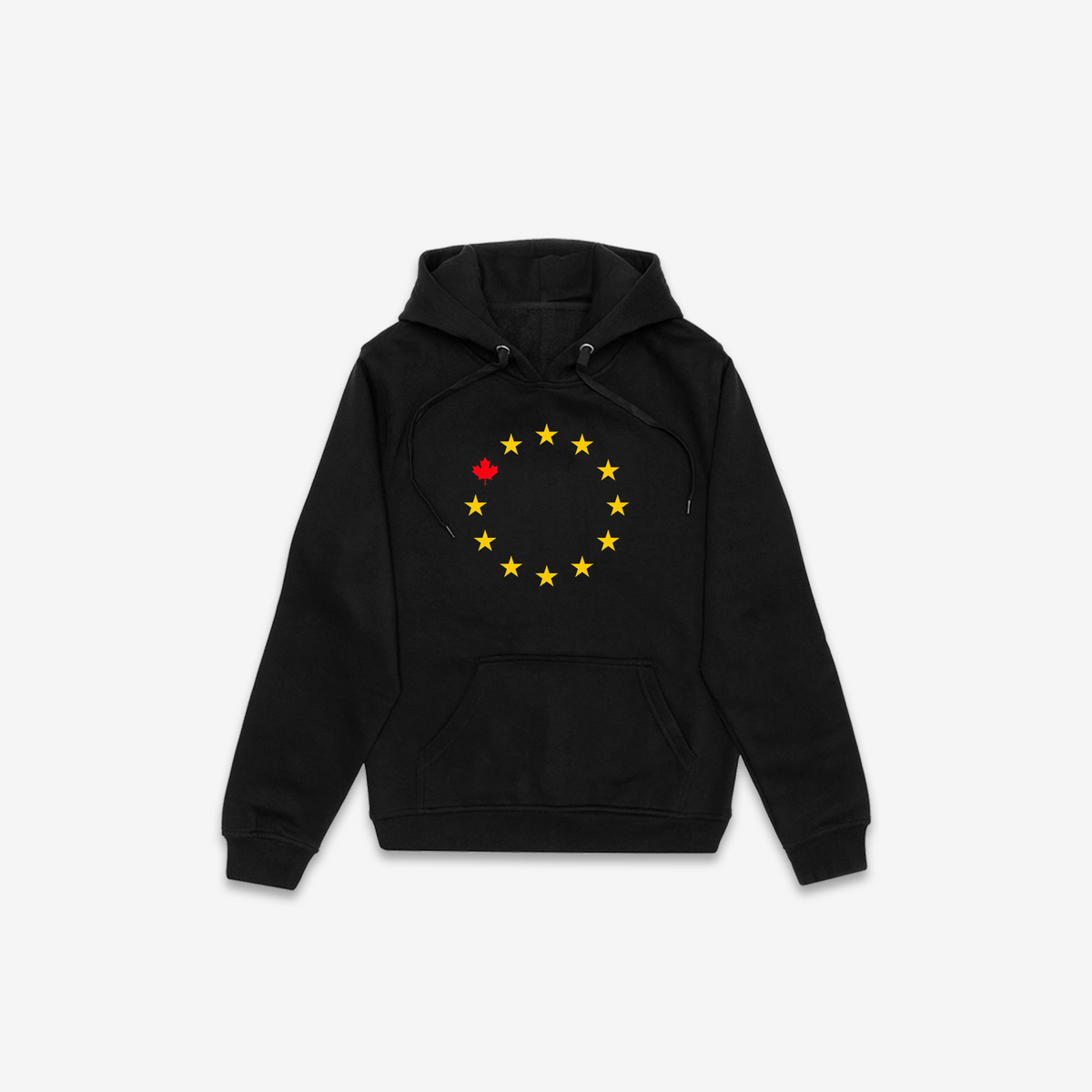 CANADA X EU Hoodie