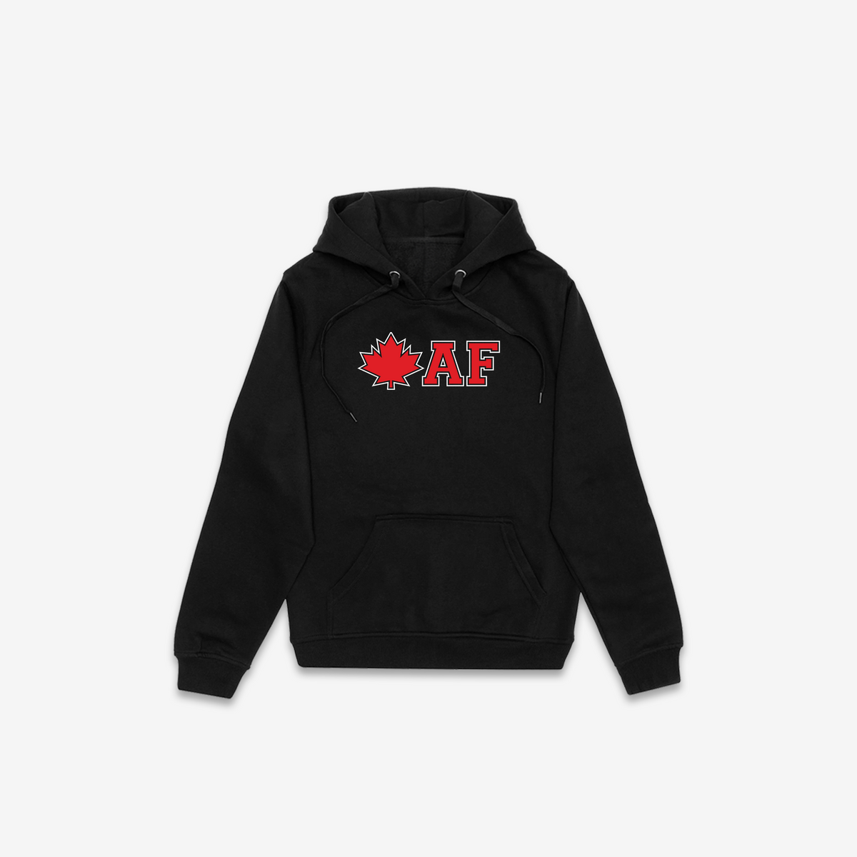 Canadian AF Hoodie