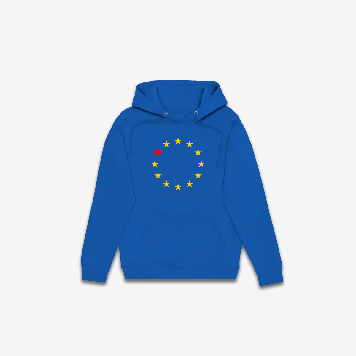 CANADA X EU Hoodie