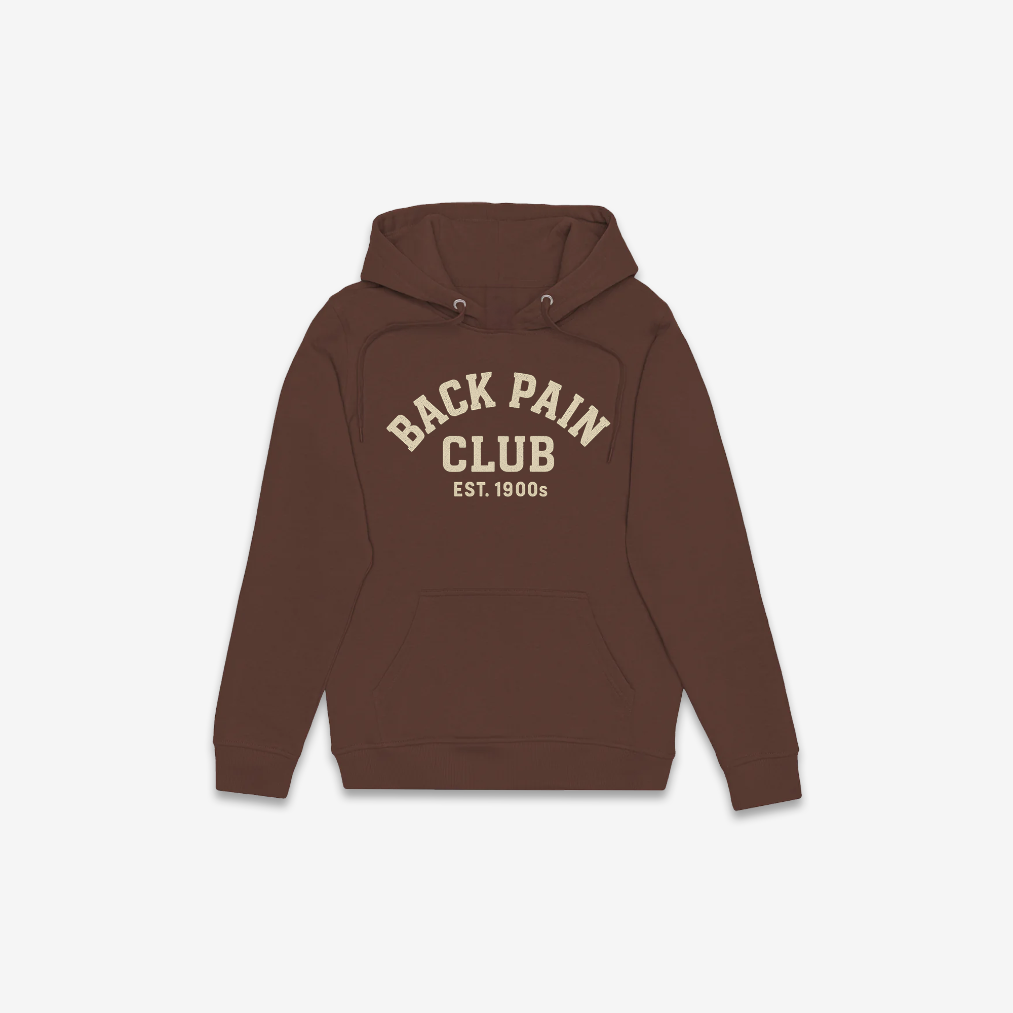 Back Pain Club Hoodie