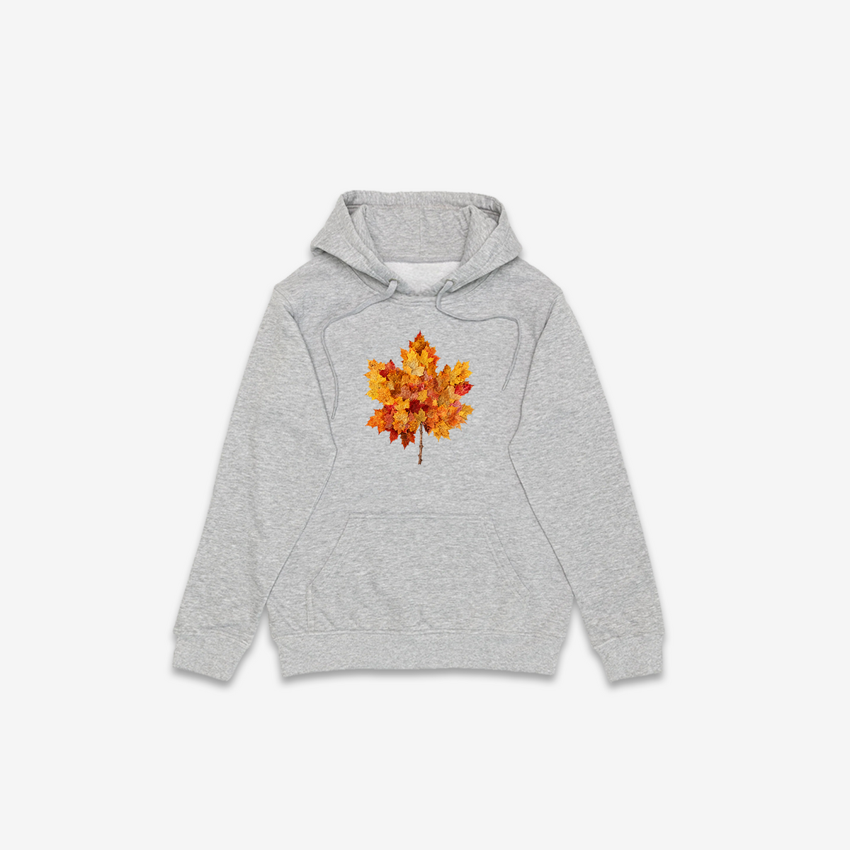 Leaf Pile Hoodie