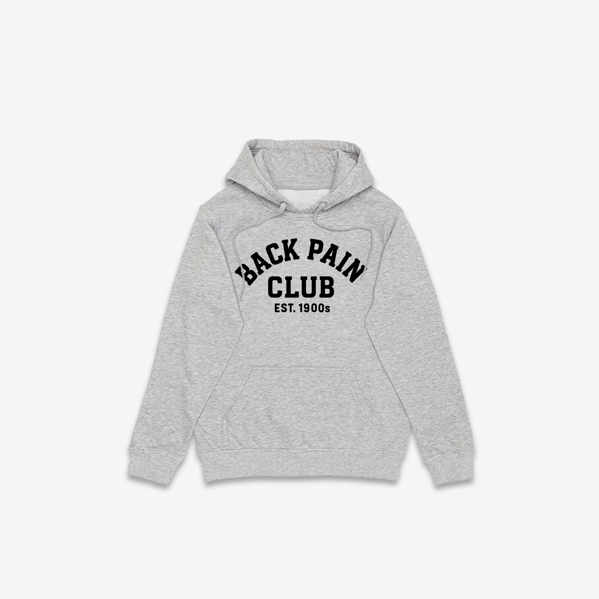 Back Pain Club Hoodie