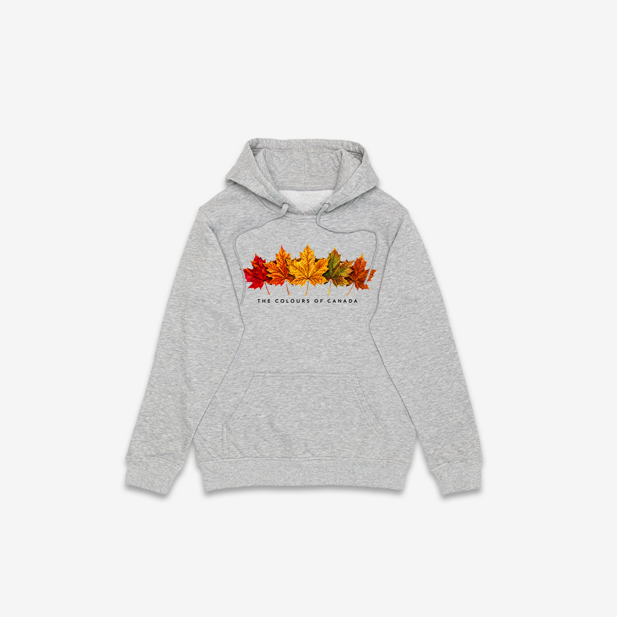Colours of Canada Hoodie