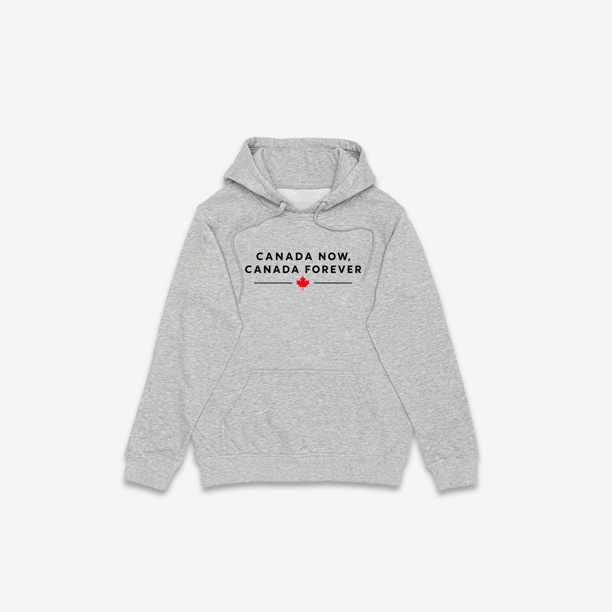 Canada Now Hoodie